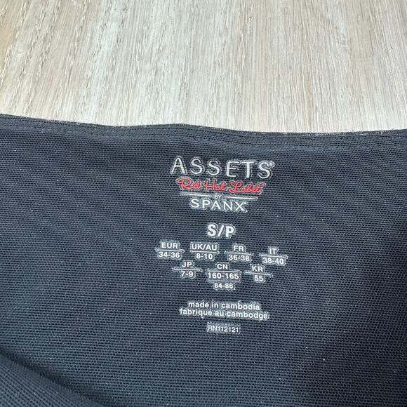 Spanx Red Hot Label By Spanx Gray Leggings Shapping Compression Pants Small - Picture 12 of 13